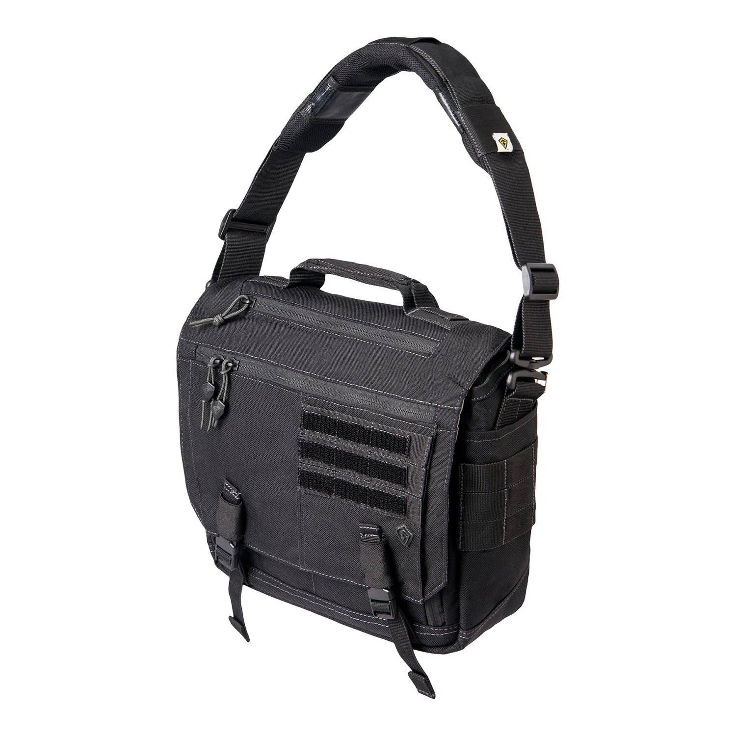 FIRST TACTICAL SUMMIT SIDE SATCHEL 8L