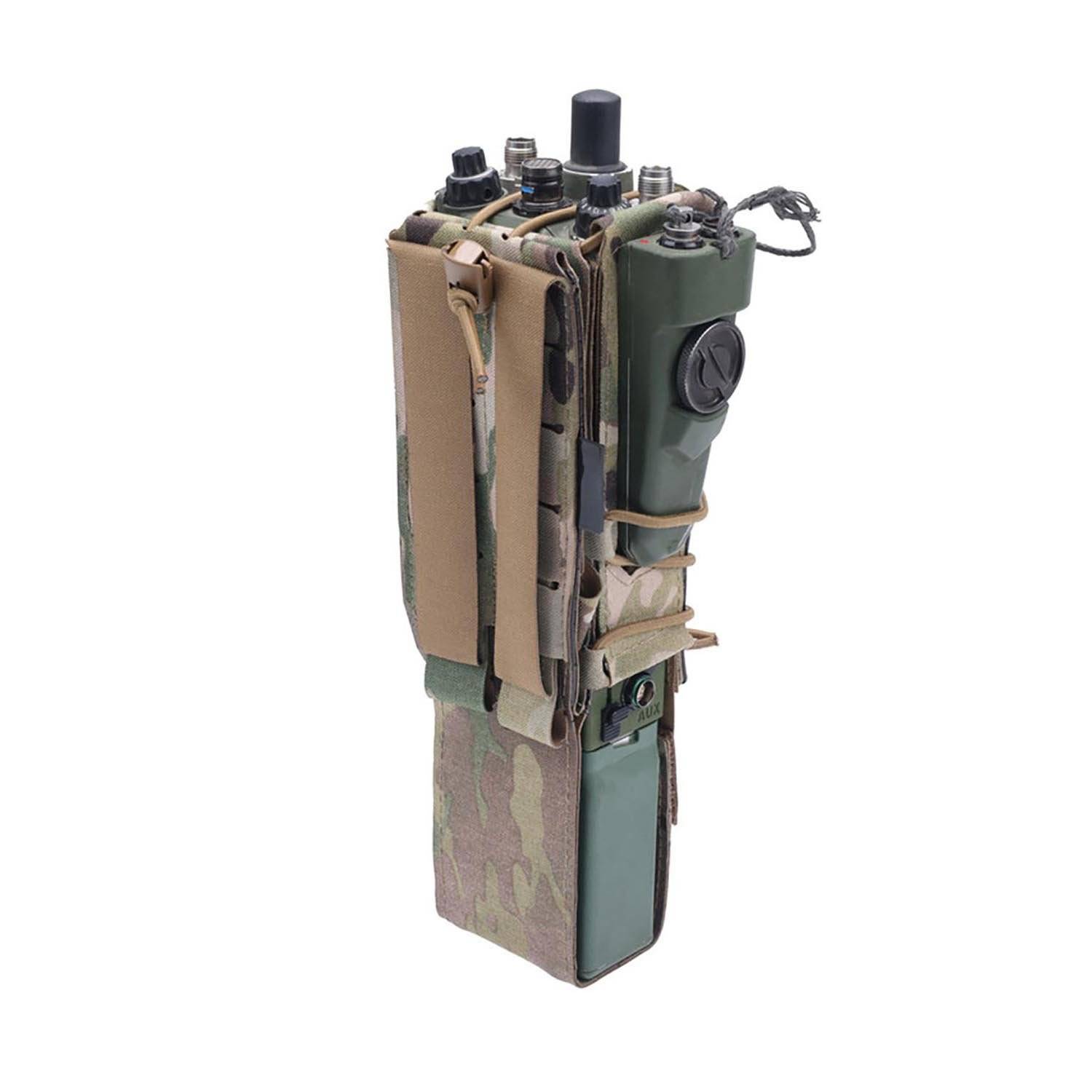 Raptor Tactical PRC-163 Radio Pouch | Galls