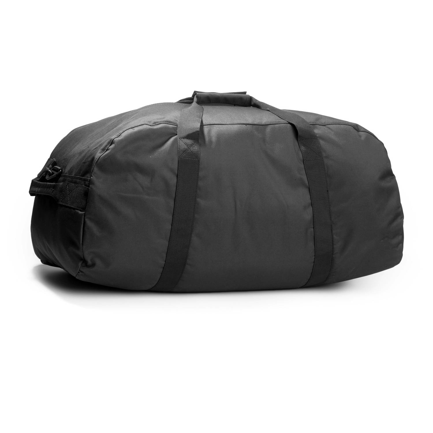 Galls Original StreetPro Gear Bag - Black - BG006 Blk