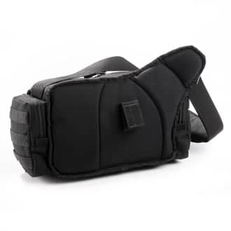 Galls Original StreetPro Gear Bag - Black - BG006 Blk