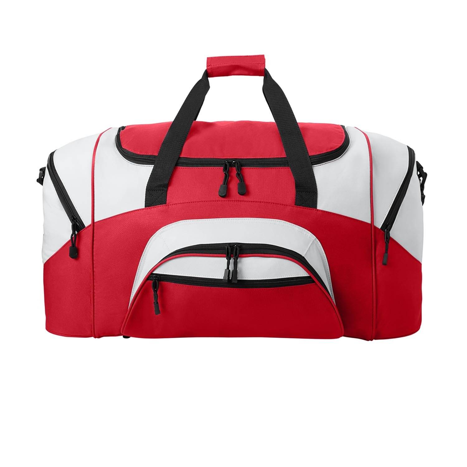 Port Authority Standard Colorblock Sport Duffel | Galls