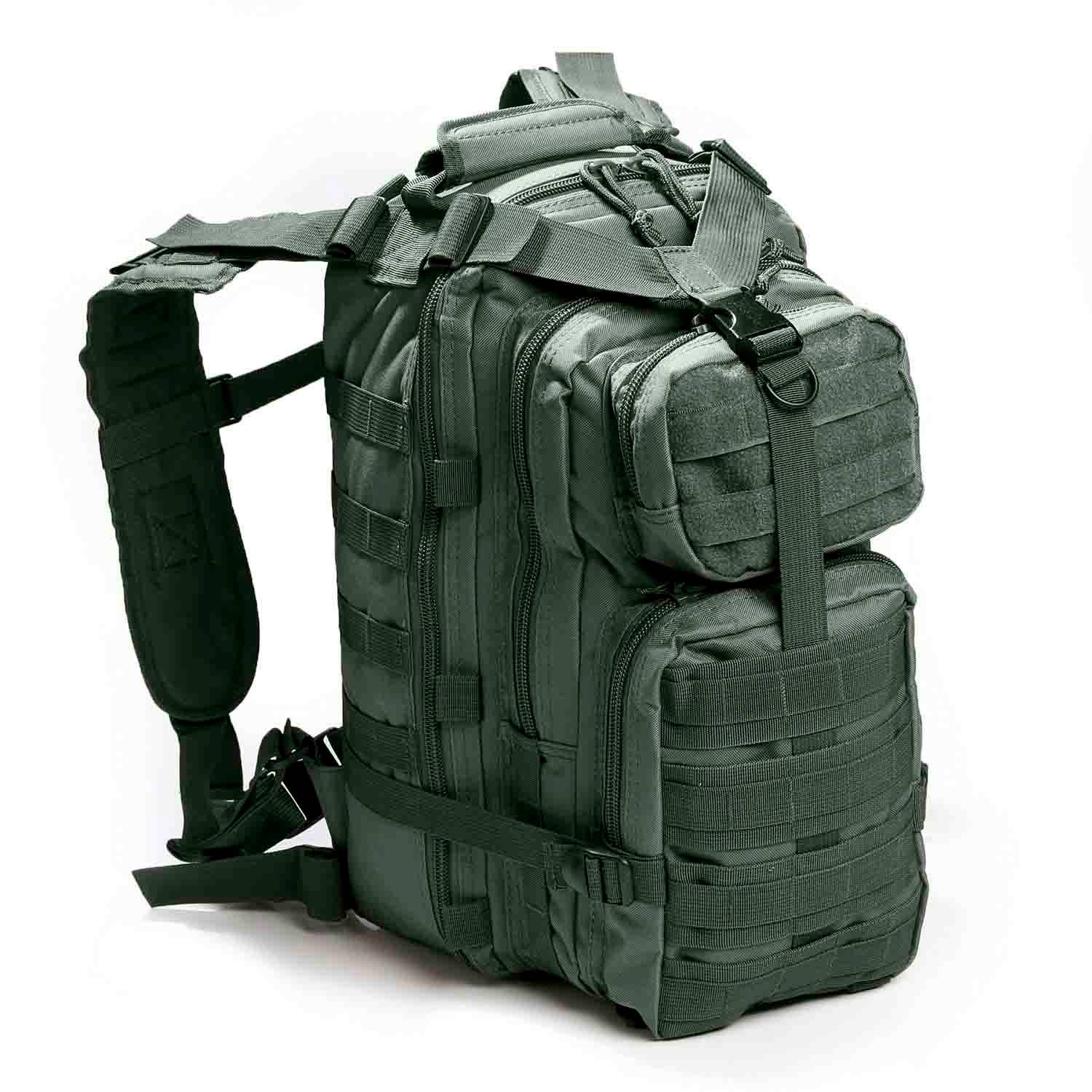 Galls Tactical Backpack | 2-Day Backpack MOLLE