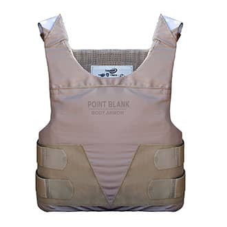 Hi-Lite Male  Point Blank Body Armor