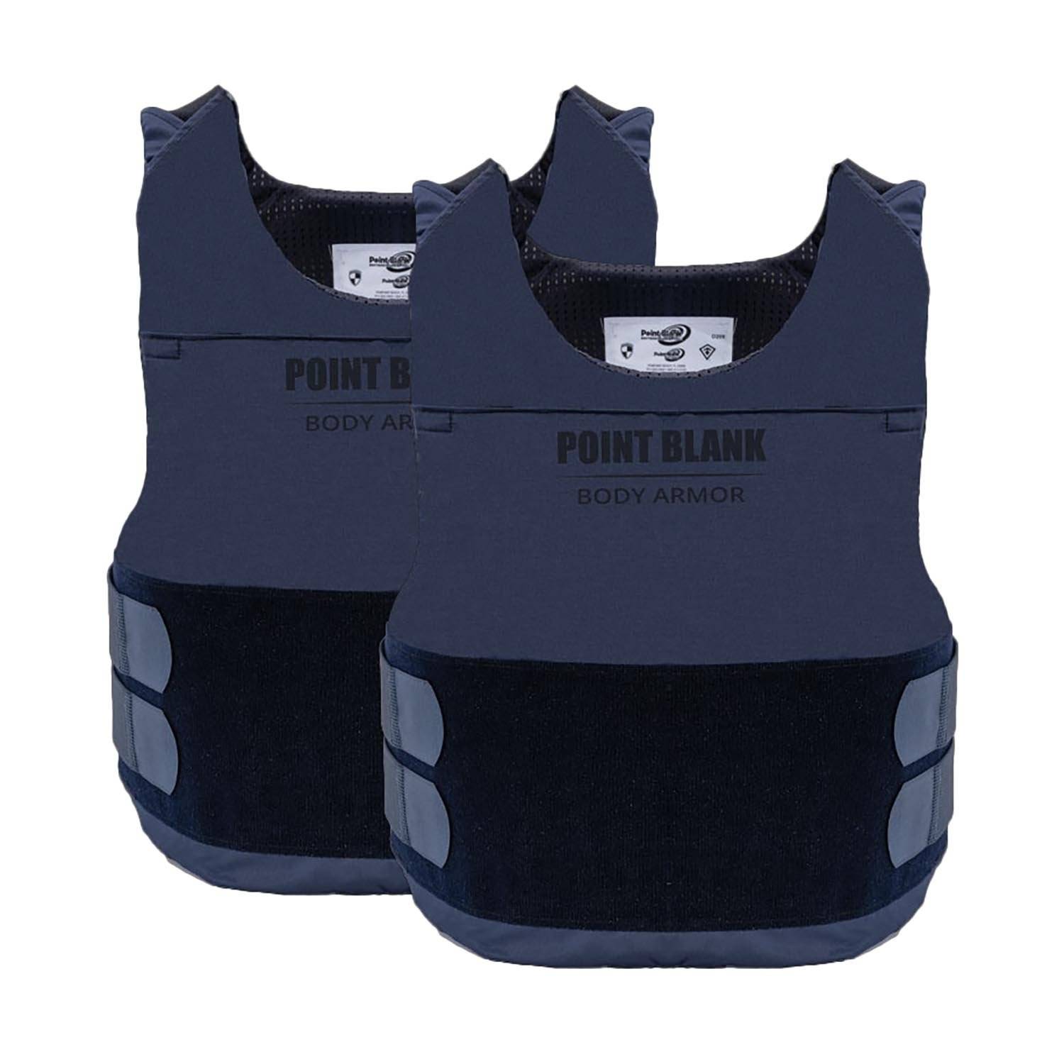 POINT BLANK HI-LITE ARMOR CARRIER AXII-4 LEVEL II PACKAGE