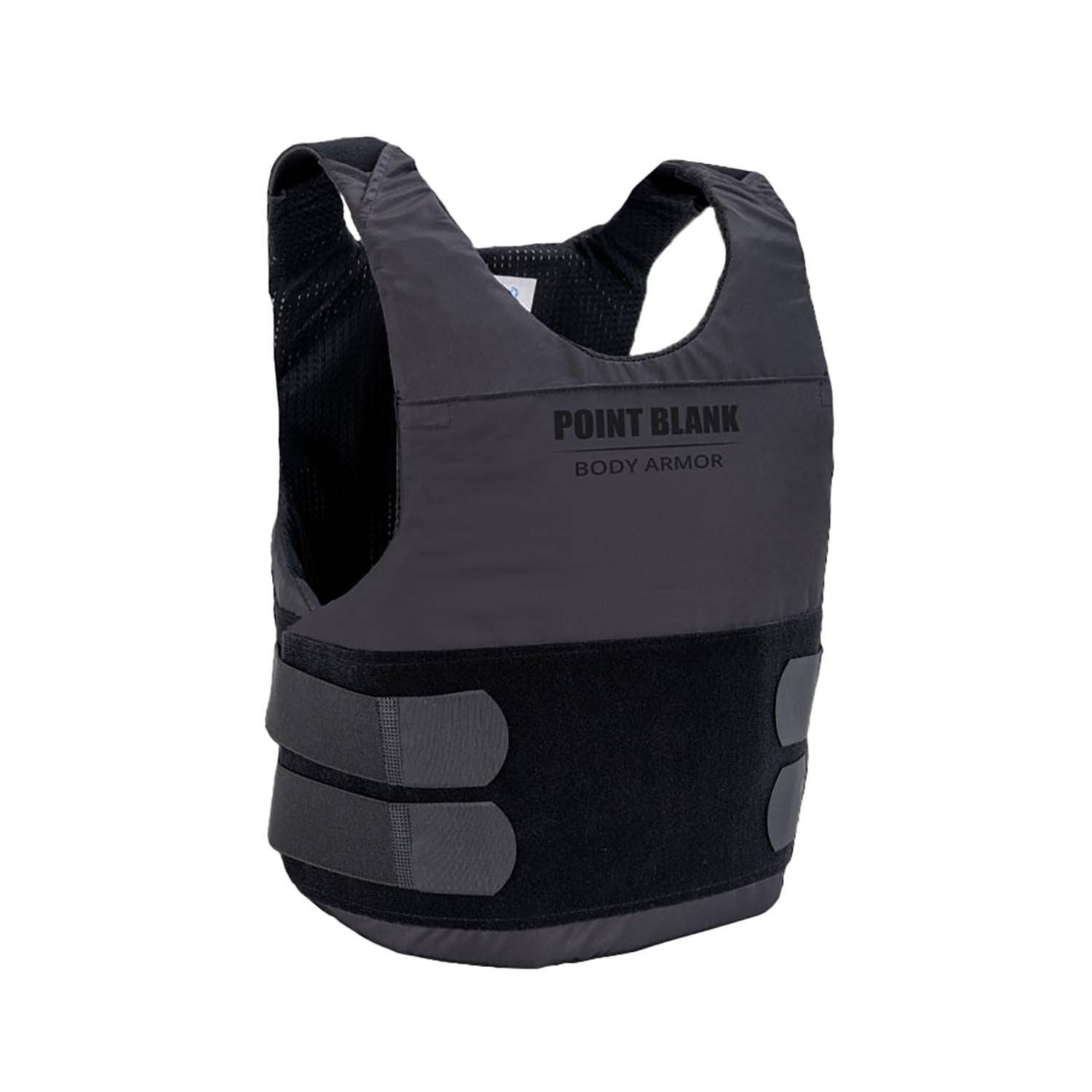 POINT BLANK HI-LITE ARMOR CARRIER AXII-4 LEVEL II PACKAGE