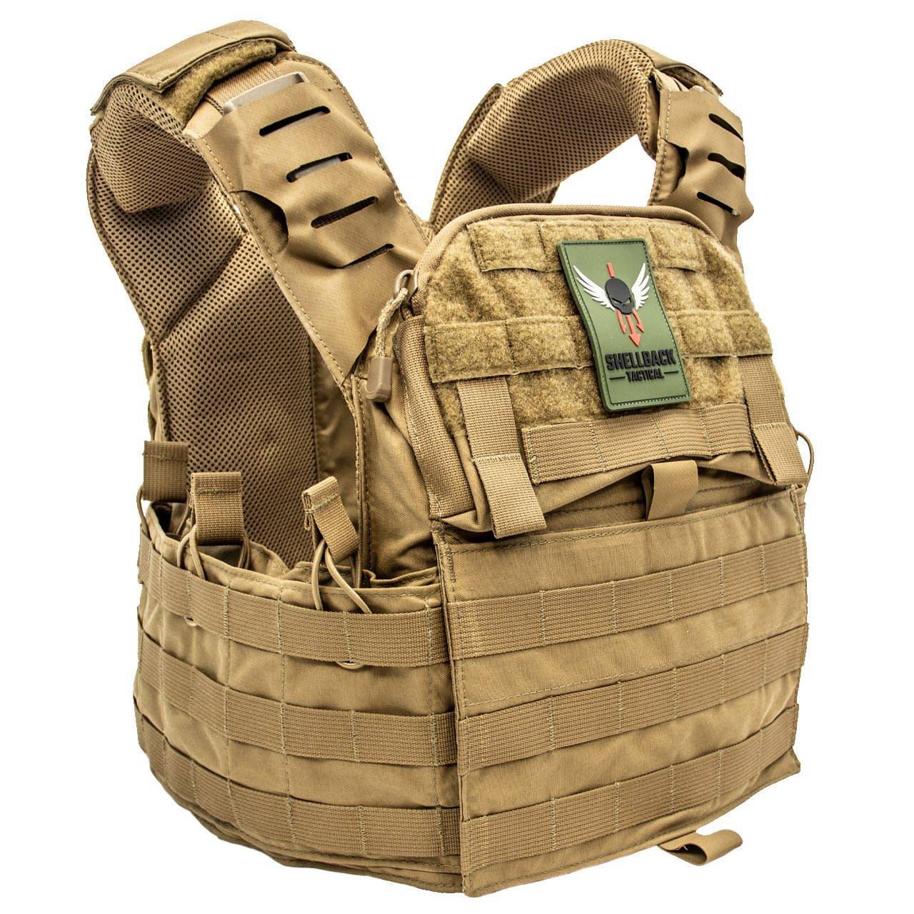 Shellback Tactical 6 x 8 Utility Pouch