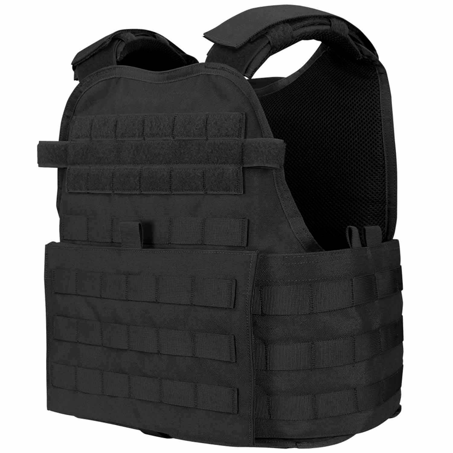 Tactical Bullet Proof Plate Carrier Vest