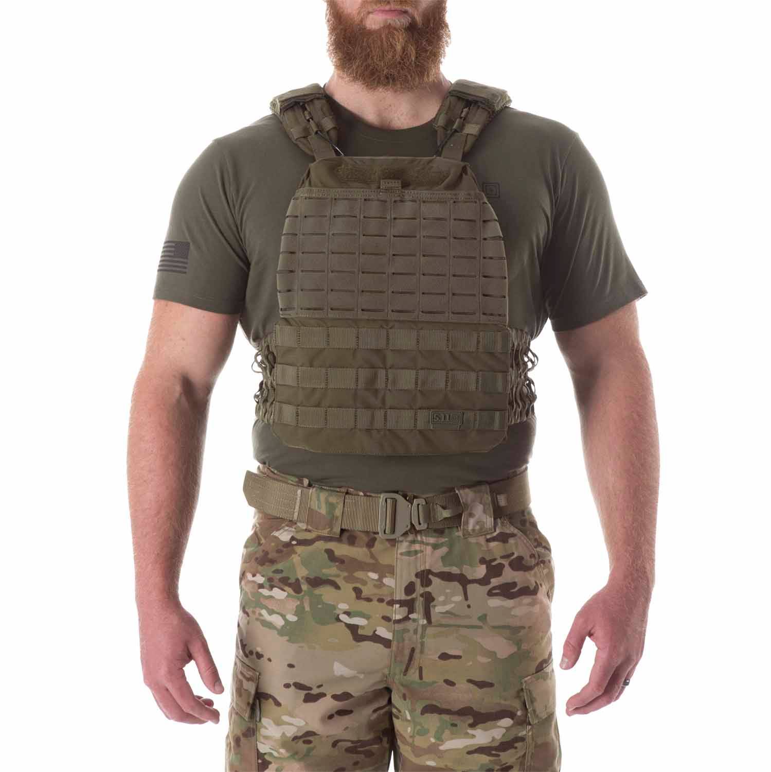 5.11 Tactical TacTec Plate Carrier