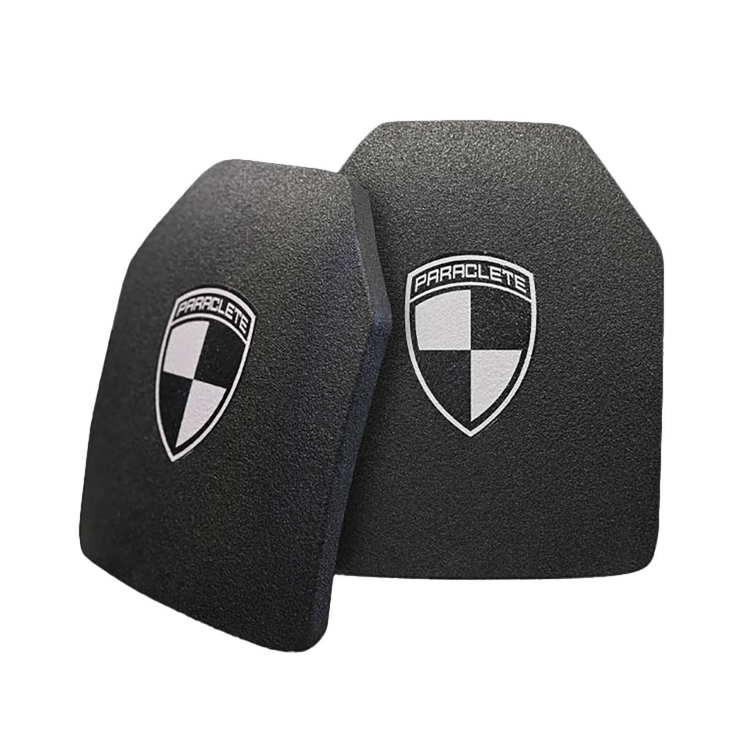 Paraclete Model 20260X Hard Armor Shooter's Ballistic Plate