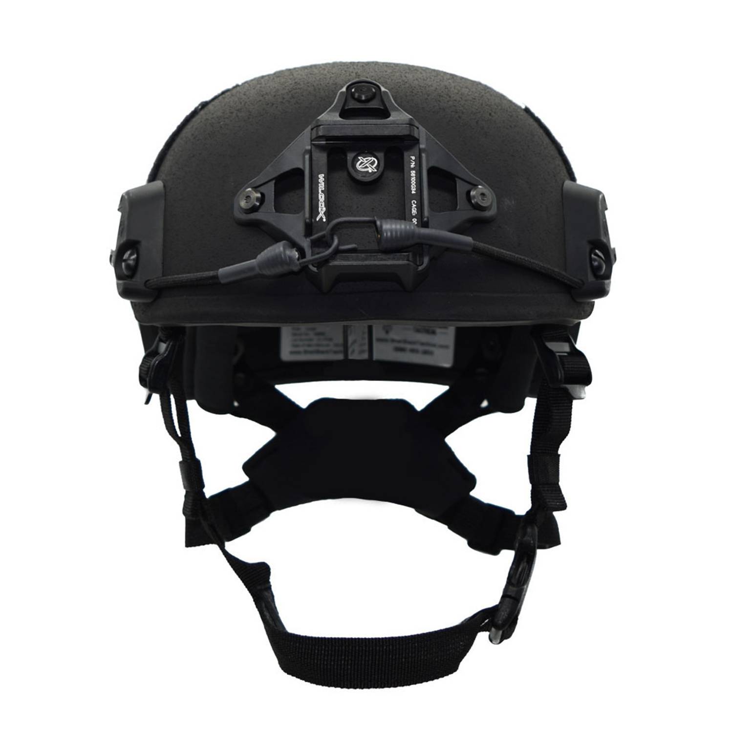 Shellback Tactical Level IIIA Ballistic Helmet | Galls