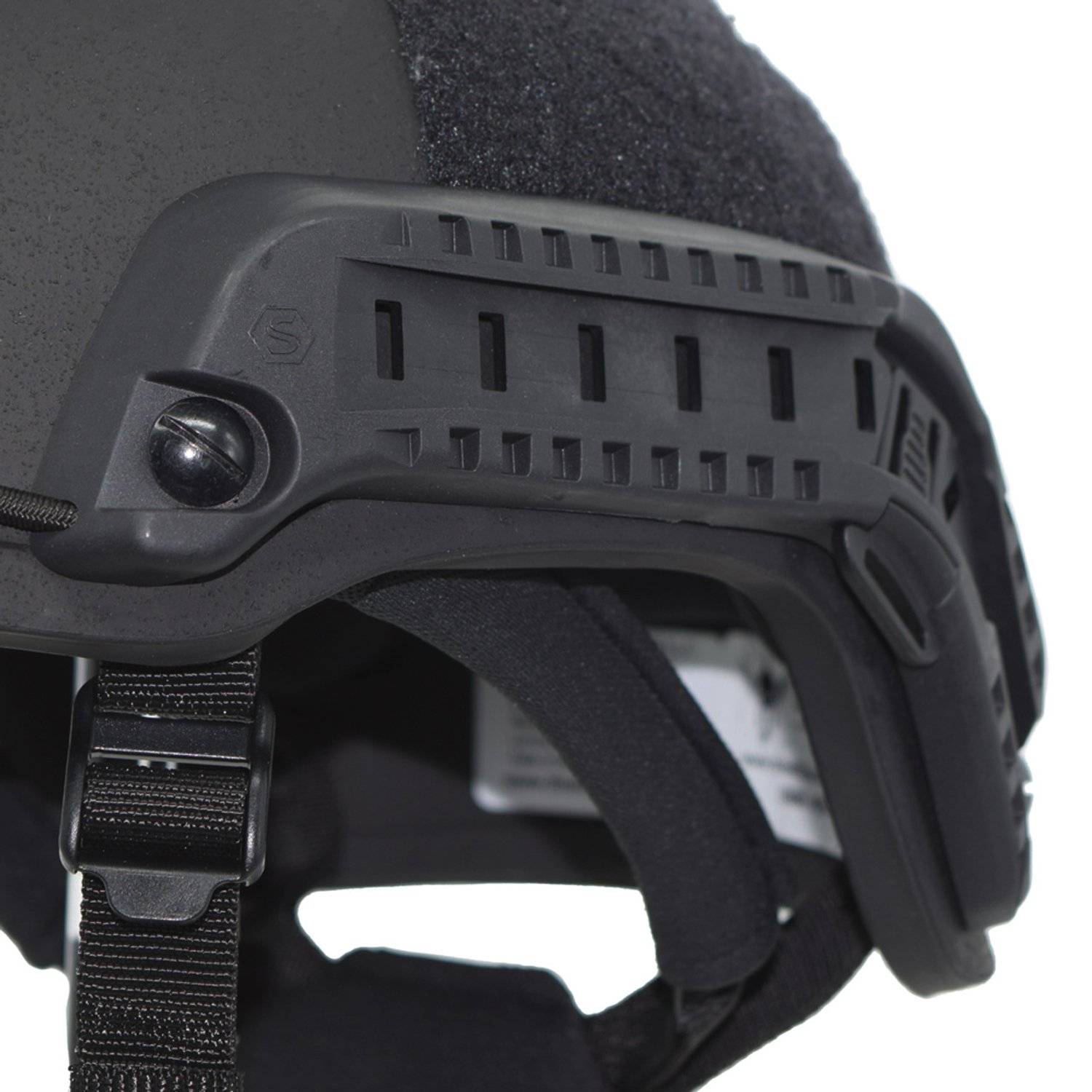 Shellback Tactical Level IIIA Ballistic Helmet | Galls