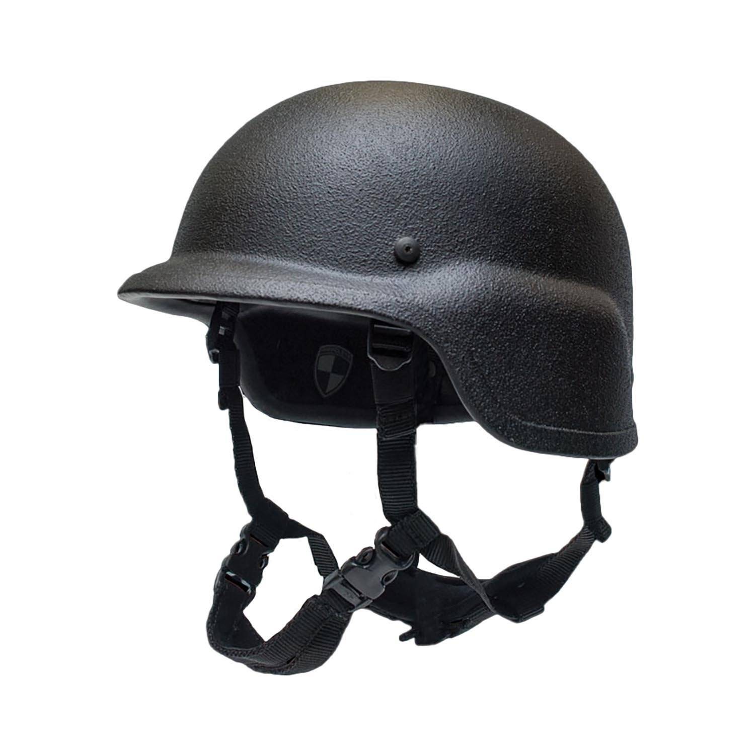 Paraclete PASGT NIJ 0106.01 Level IIIA Ballistic Helmet