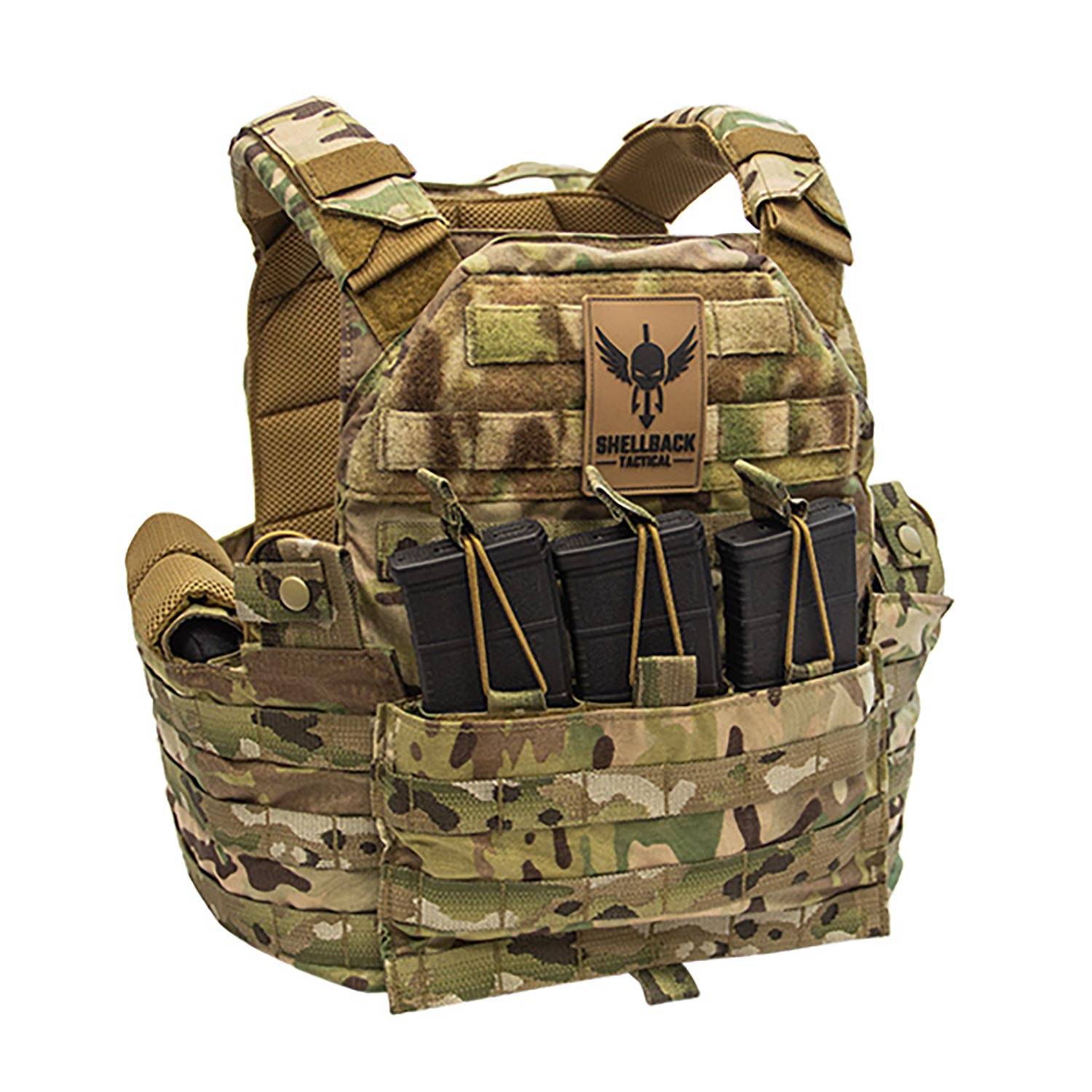 Shellback Tactical SF Plate Carrier