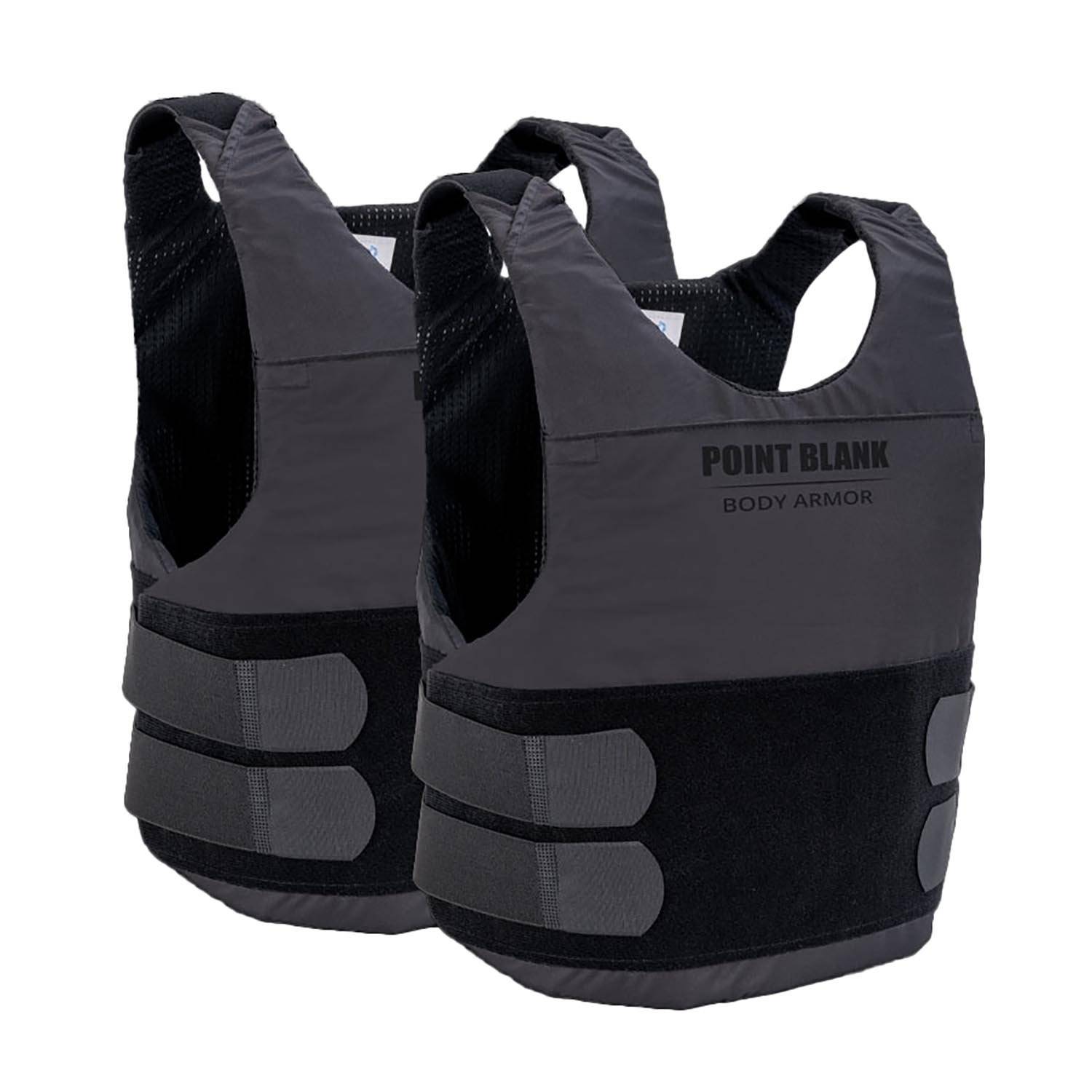 POINT BLANK HI-LITE MALE ARMOR CARRIER BII-5 LEVEL II