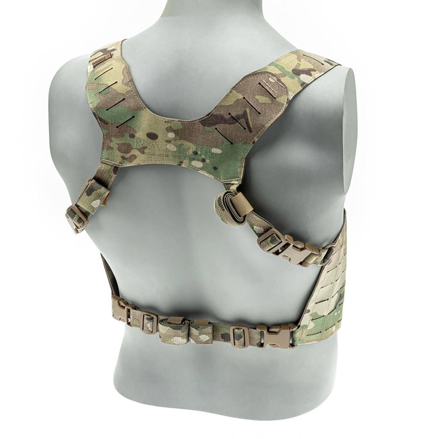 Raptor Tactical Archer MK2 Super Light Split Chest Rig