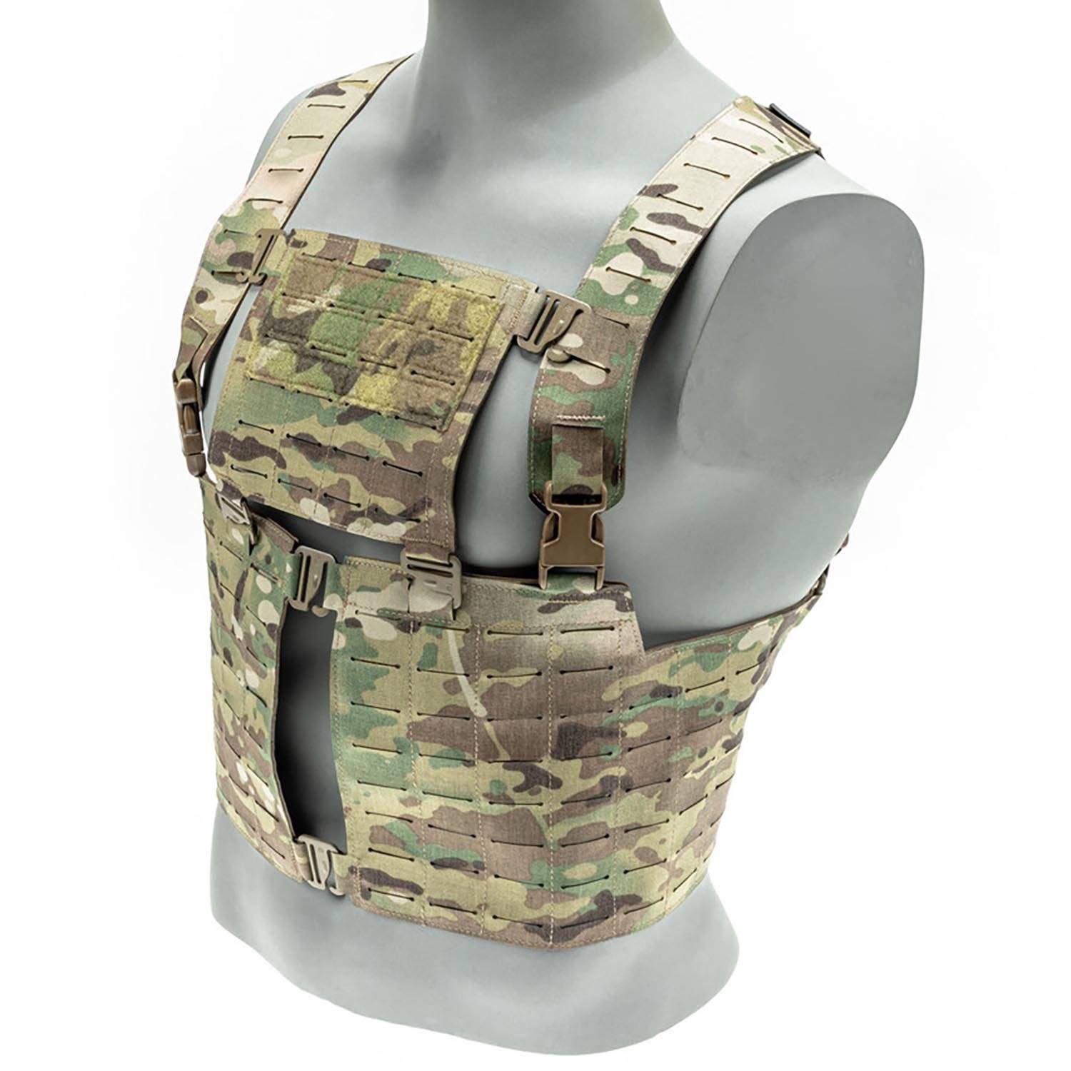 Raptor Tactical Archer MK2 Super Light Split Chest Rig