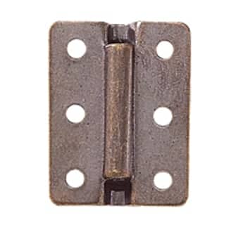 Galls Universal Leather Badge Holder - 71301-0002