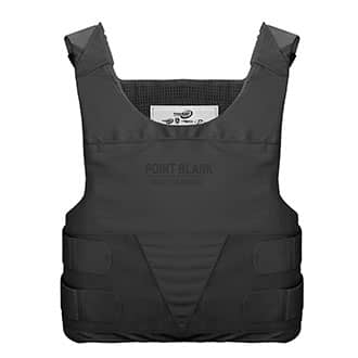 Matrix Full-Coverage Body Armor Suit (Color: Black)