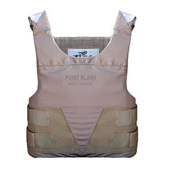 Point Blank Body Armor Executive Ballistic Briefcase 