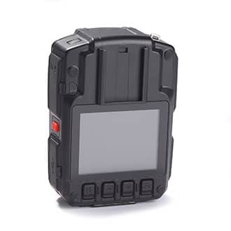 Police HD Body Worn Camera - PatrolEyes