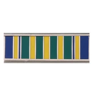 Blackinton Commendation Bar Life Saving Bars Patches