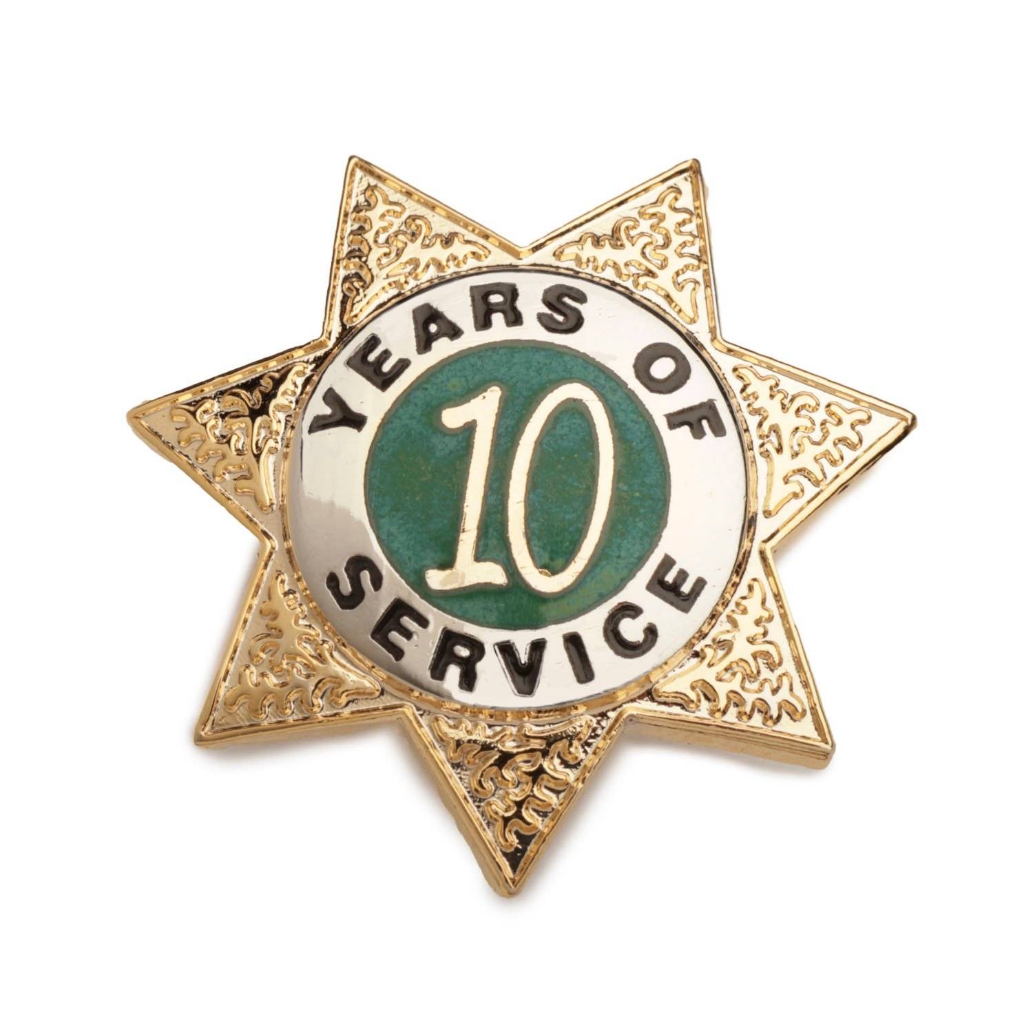 LawPro Years of Service Pins (6 Pack)