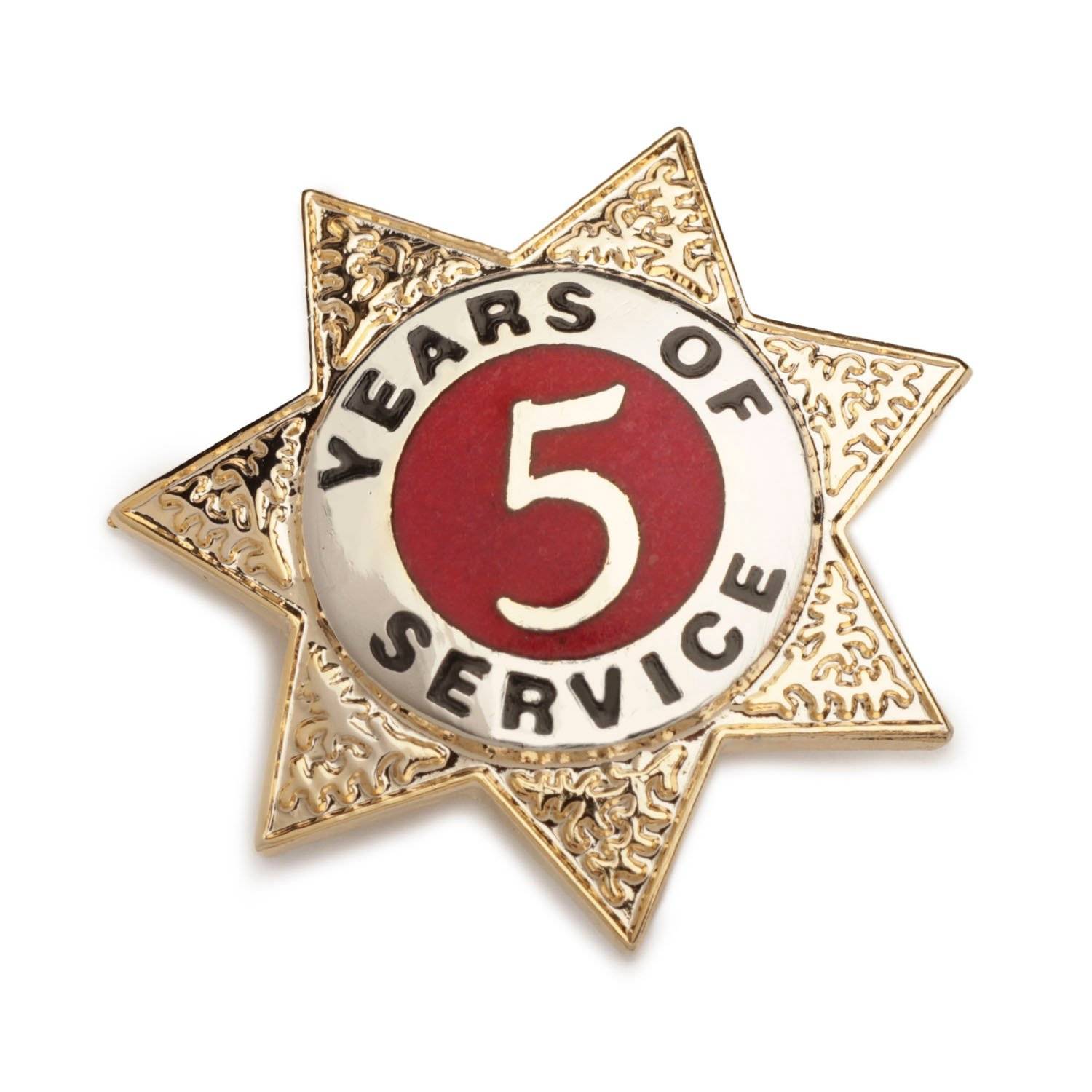 LawPro Years of Service Pins (6 Pack)