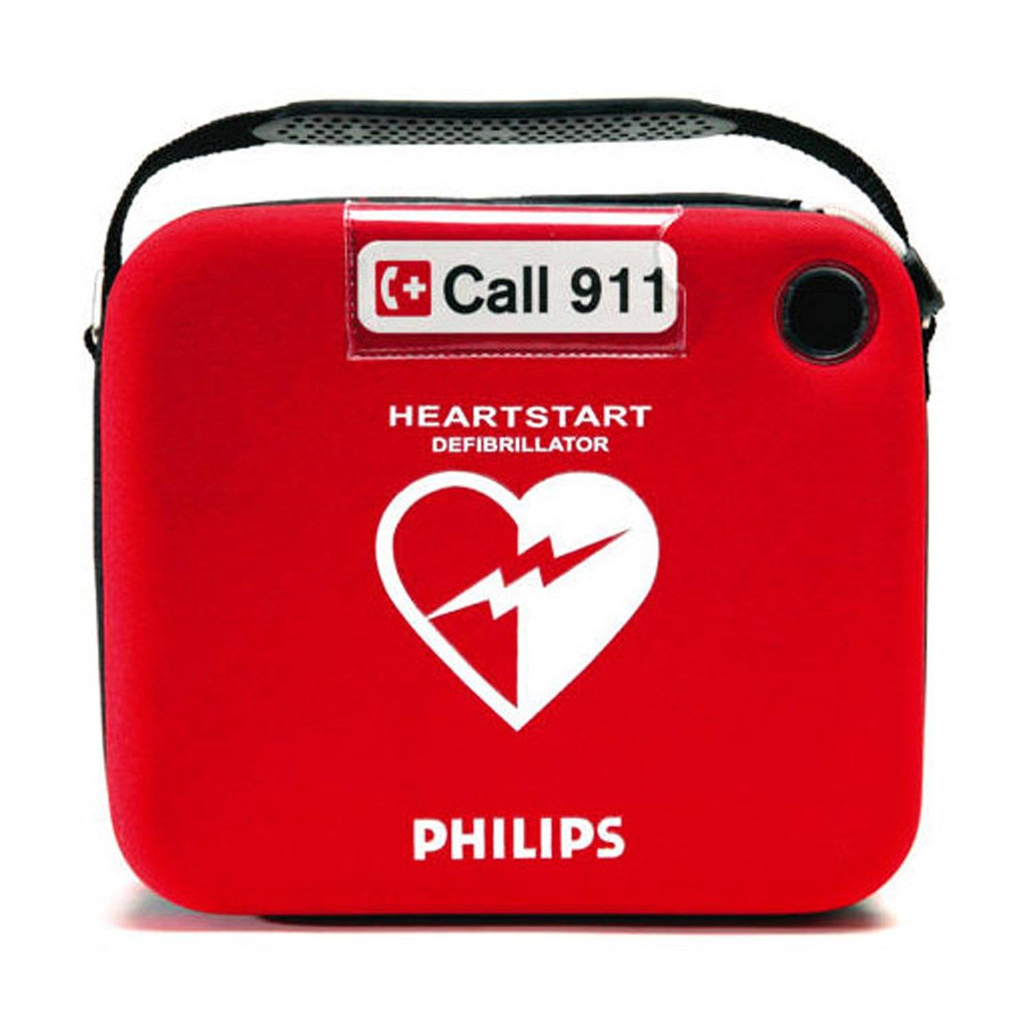 Medic First Aid International OnSite Defibrillator Case