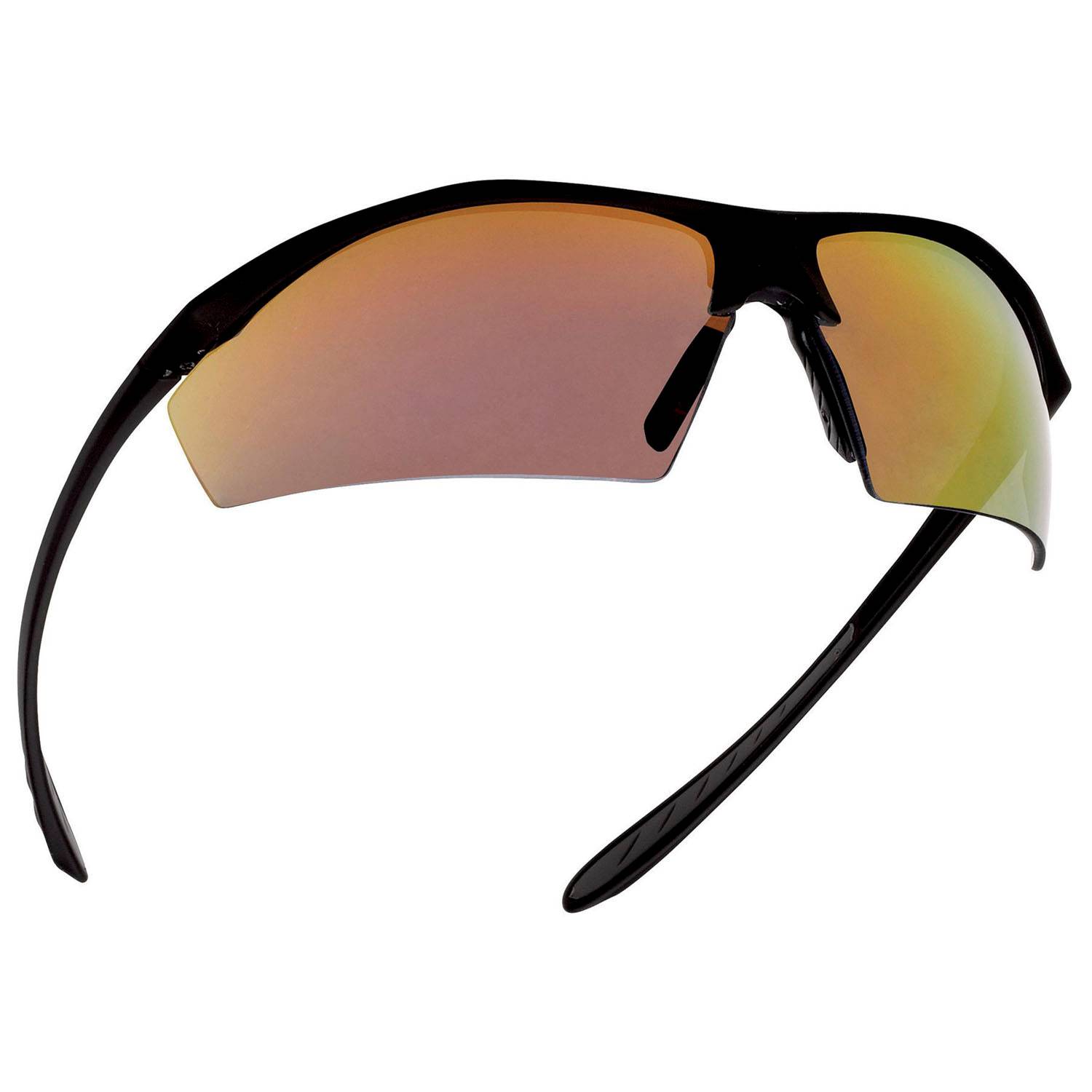 Bolle Sentinel ASAF Sunglasses， Matte Black/Smoke並行輸入