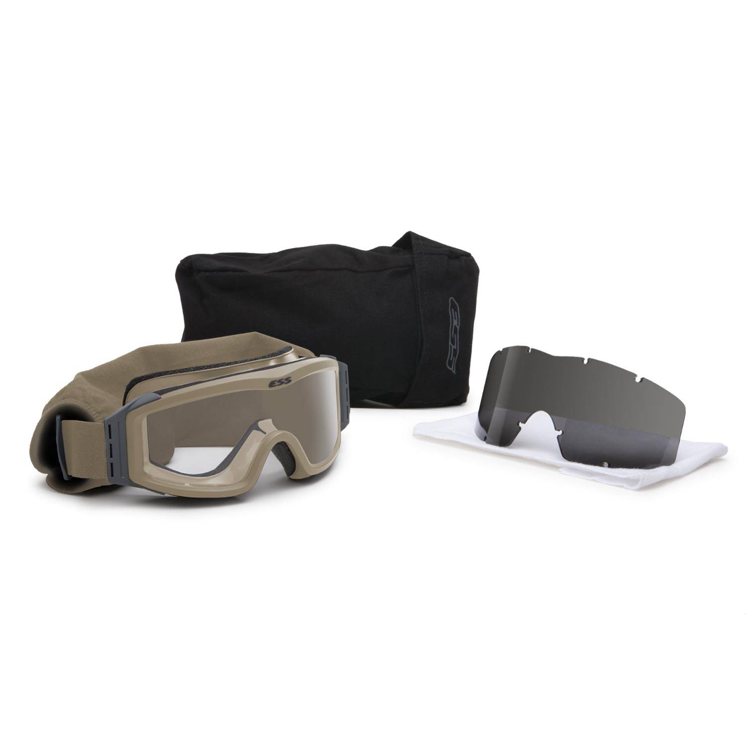 ess low profile goggles