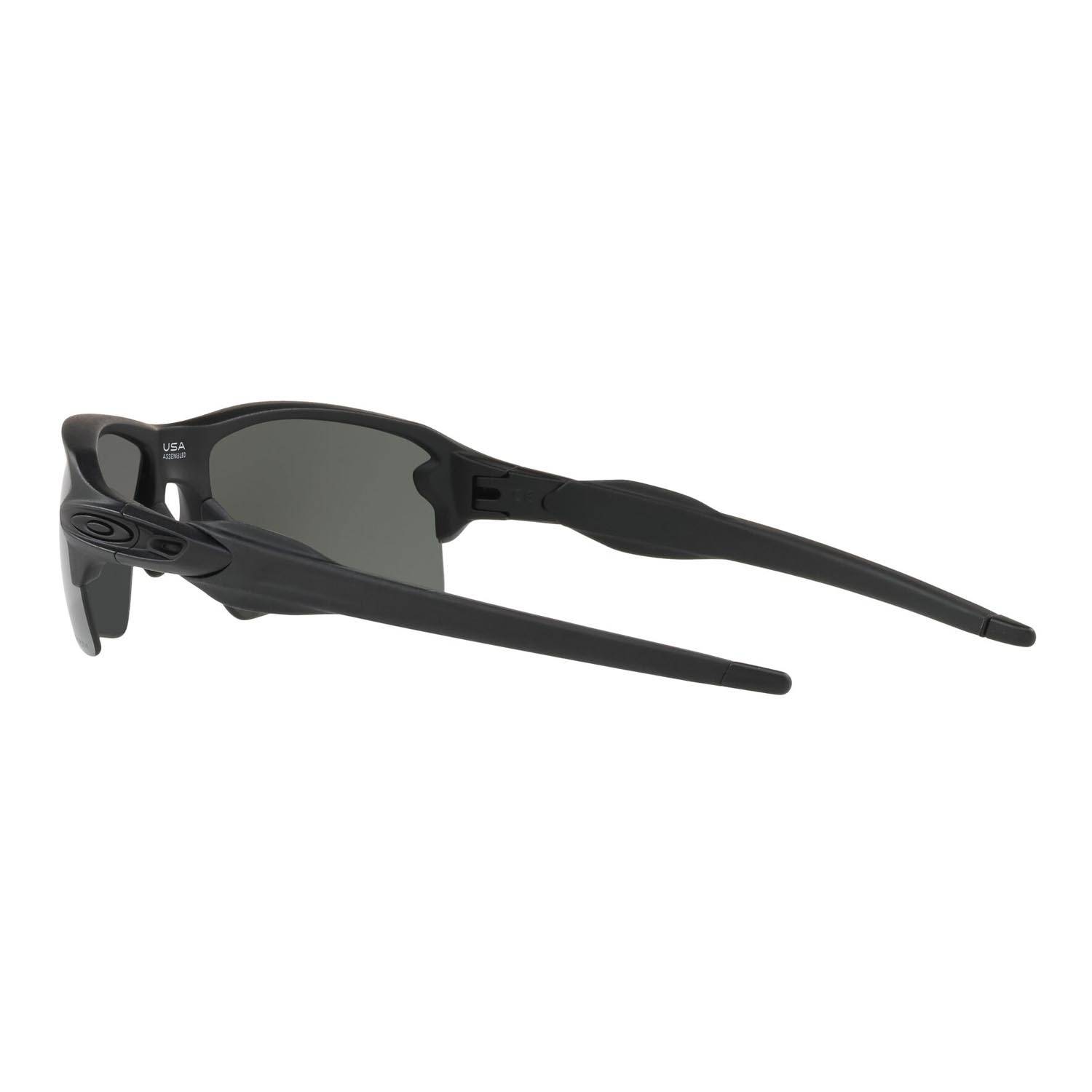Official Oakley Standard Issue Standard Issue Flak® 2.0 XL Blackside  Collection Prizm Black Polarized Lenses, Matte Black Frame Sunglasses |  Oakley