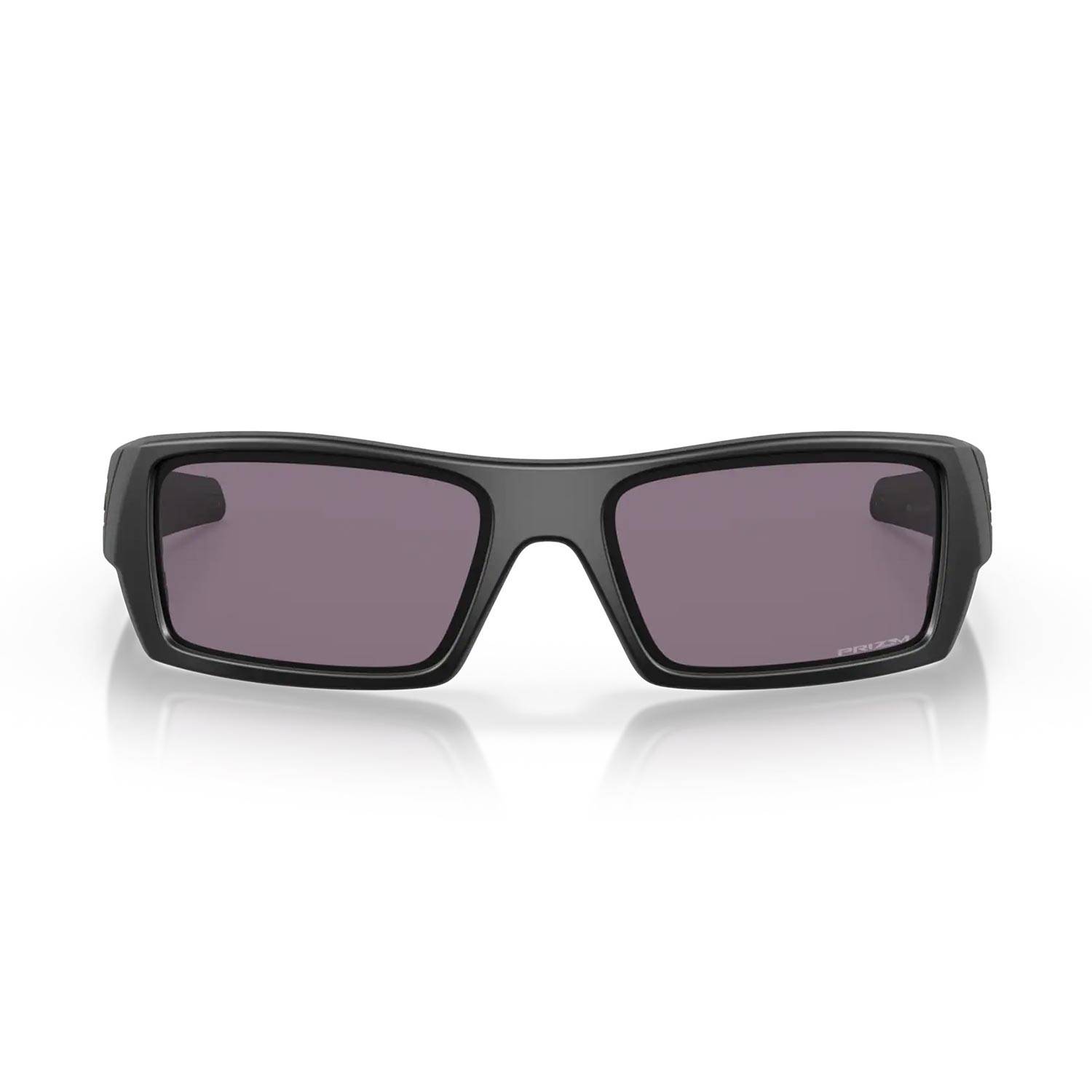 Oakley Si Gascan Matte Black Sunglasses With Prizm Gray Lens 