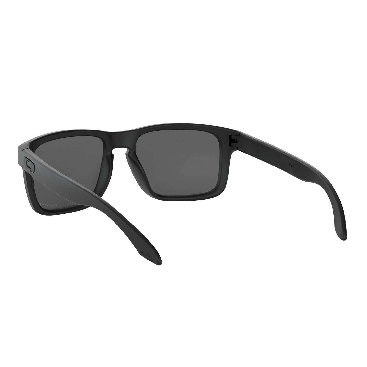 Holbrook™ High Resolution Collection Satin Black Eyeglasses, Oakley®