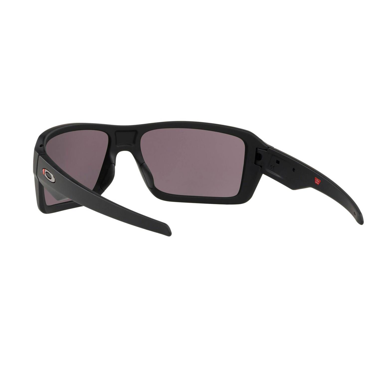 Oakley Si Double Edge Thin Red Line Sunglasses 