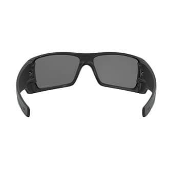 OAKLEY SI Batwolf Matte Black USA Flag /Prizm Black Lens