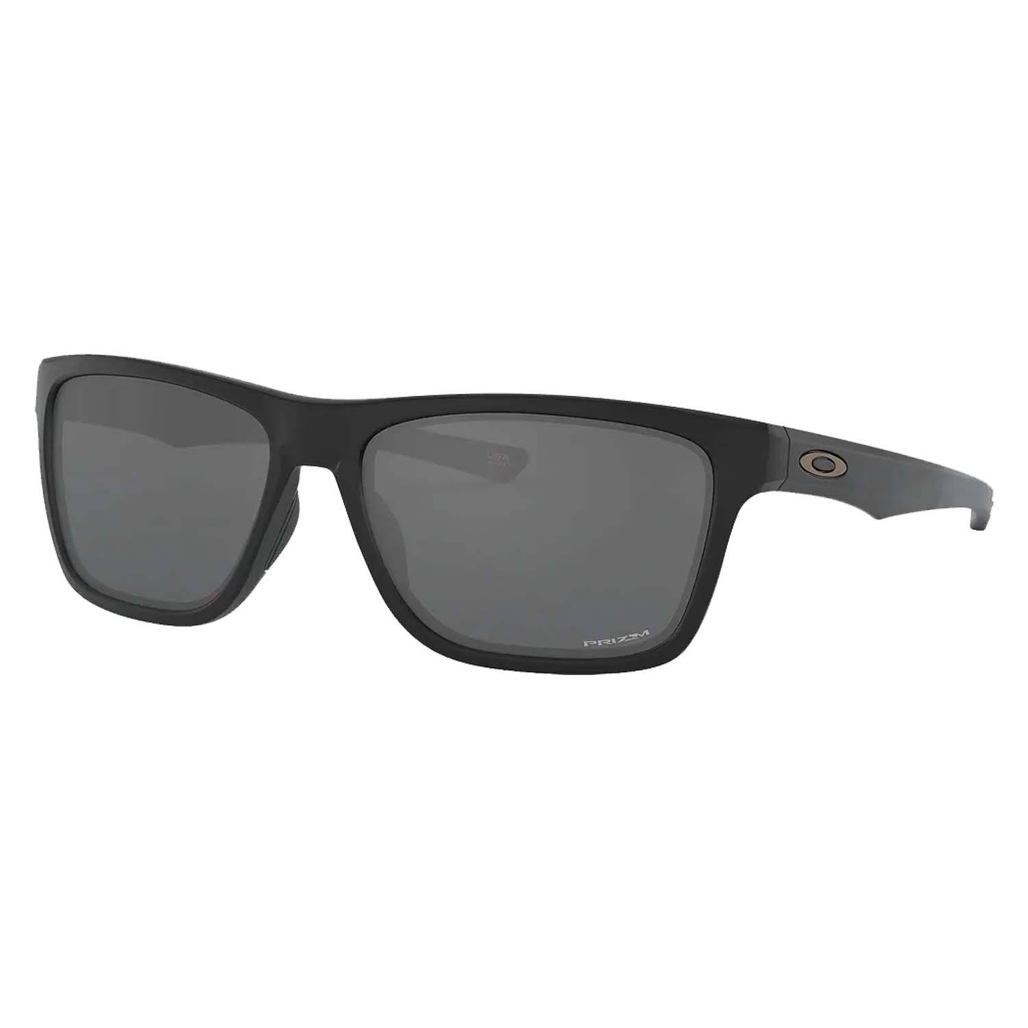 Oakley Holston Sunglasses Matte Black Prizm Black Galls