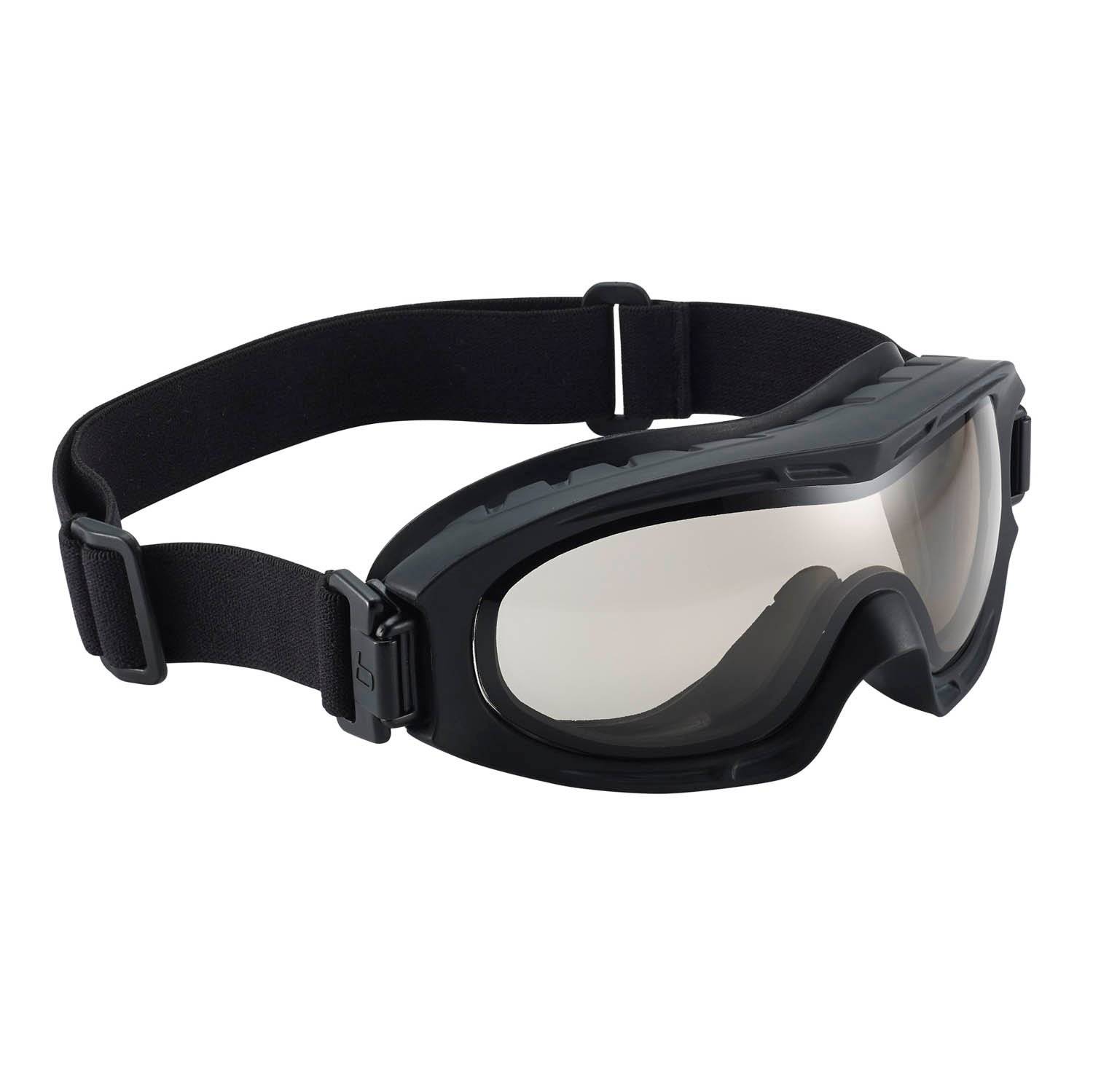 Bolle Backdraft Wildland Firefighting Goggles With Csp Lens