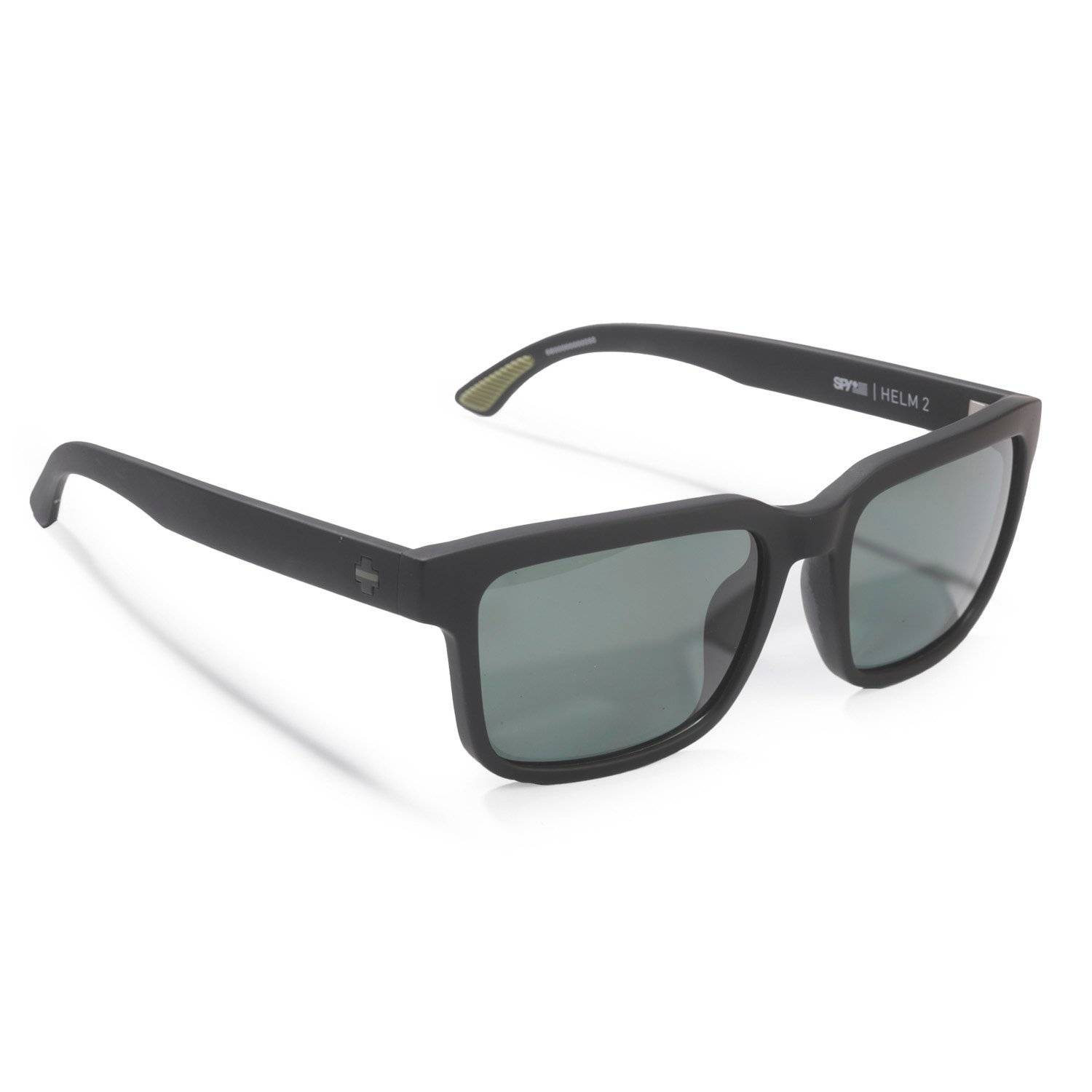 SPY Optic Helm 2 Thin Green Line | Polarized Sunglasses