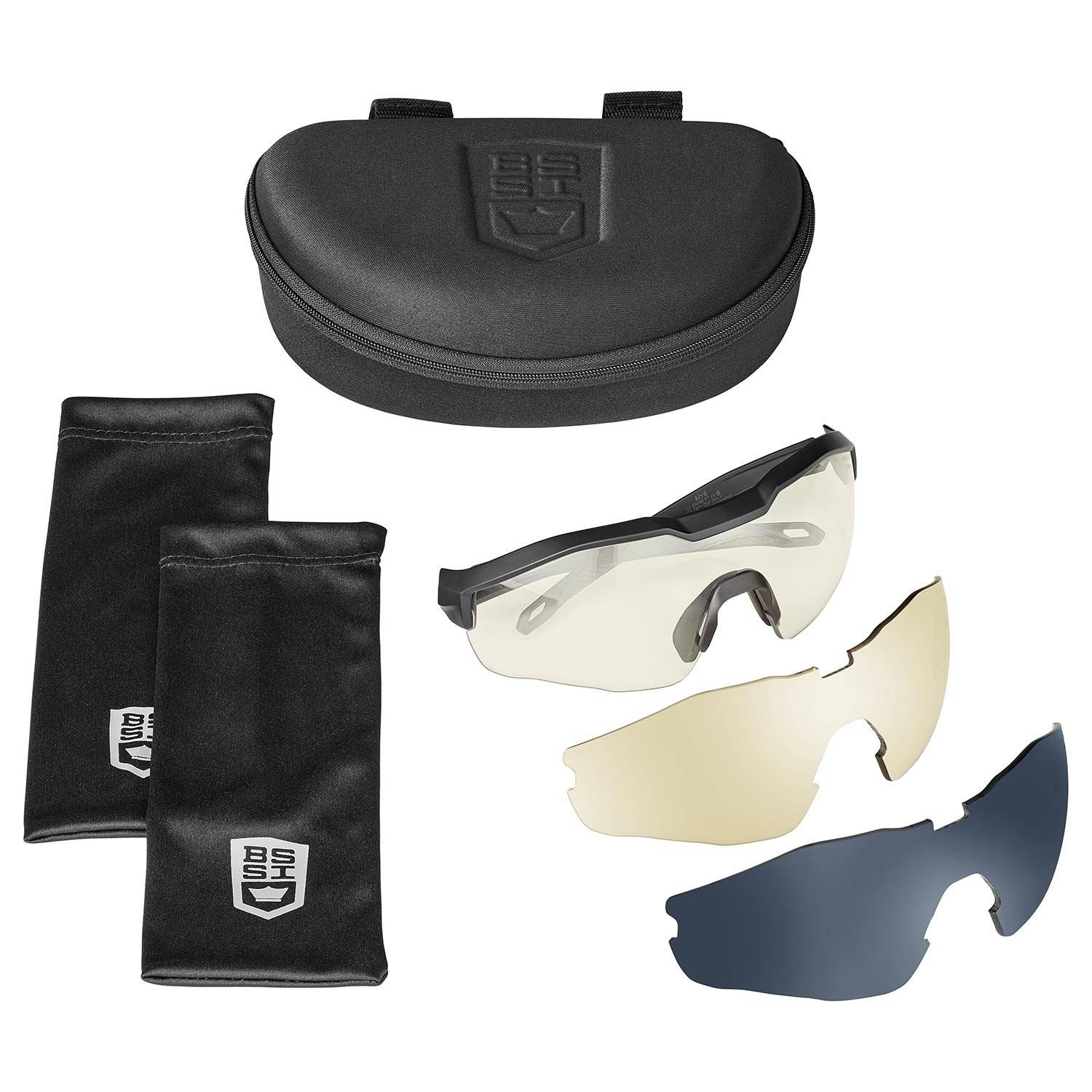 Bolle Safety Standard Issue MY6 Ballistic Eyeshield