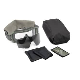 Revision Desert Military Goggle System