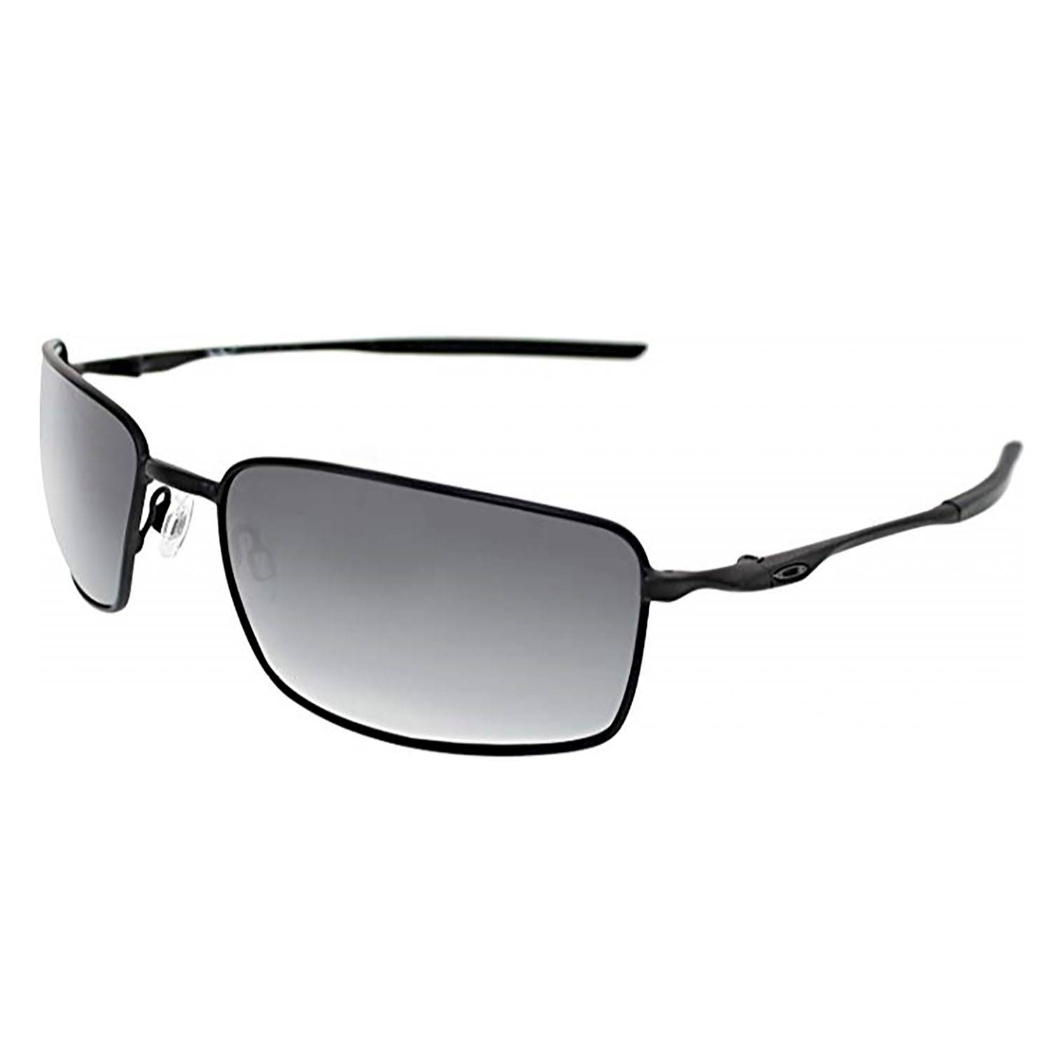 Oakley Square Wire Black Iridium Sunglasses
