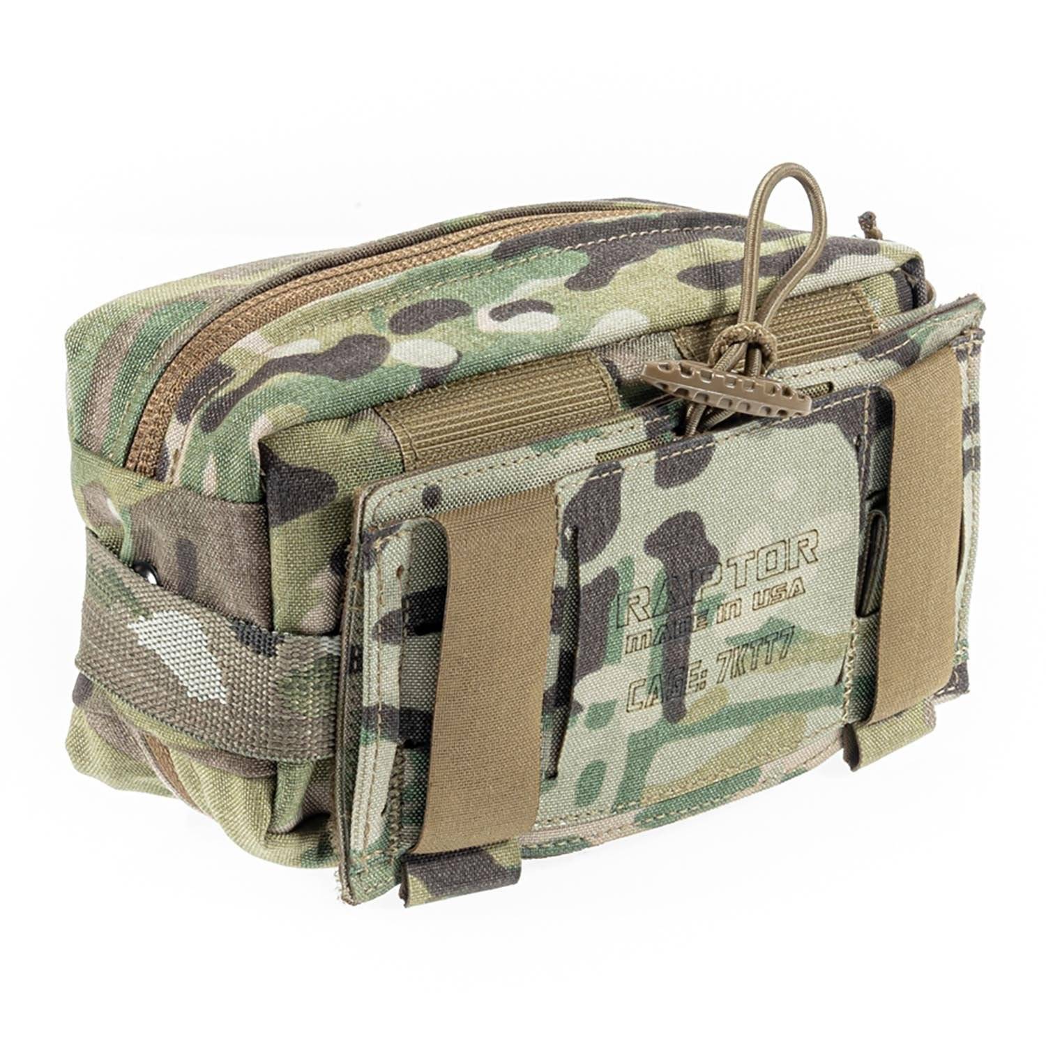 Raptor Tactical IFAK Individual First Aid Kit | Galls