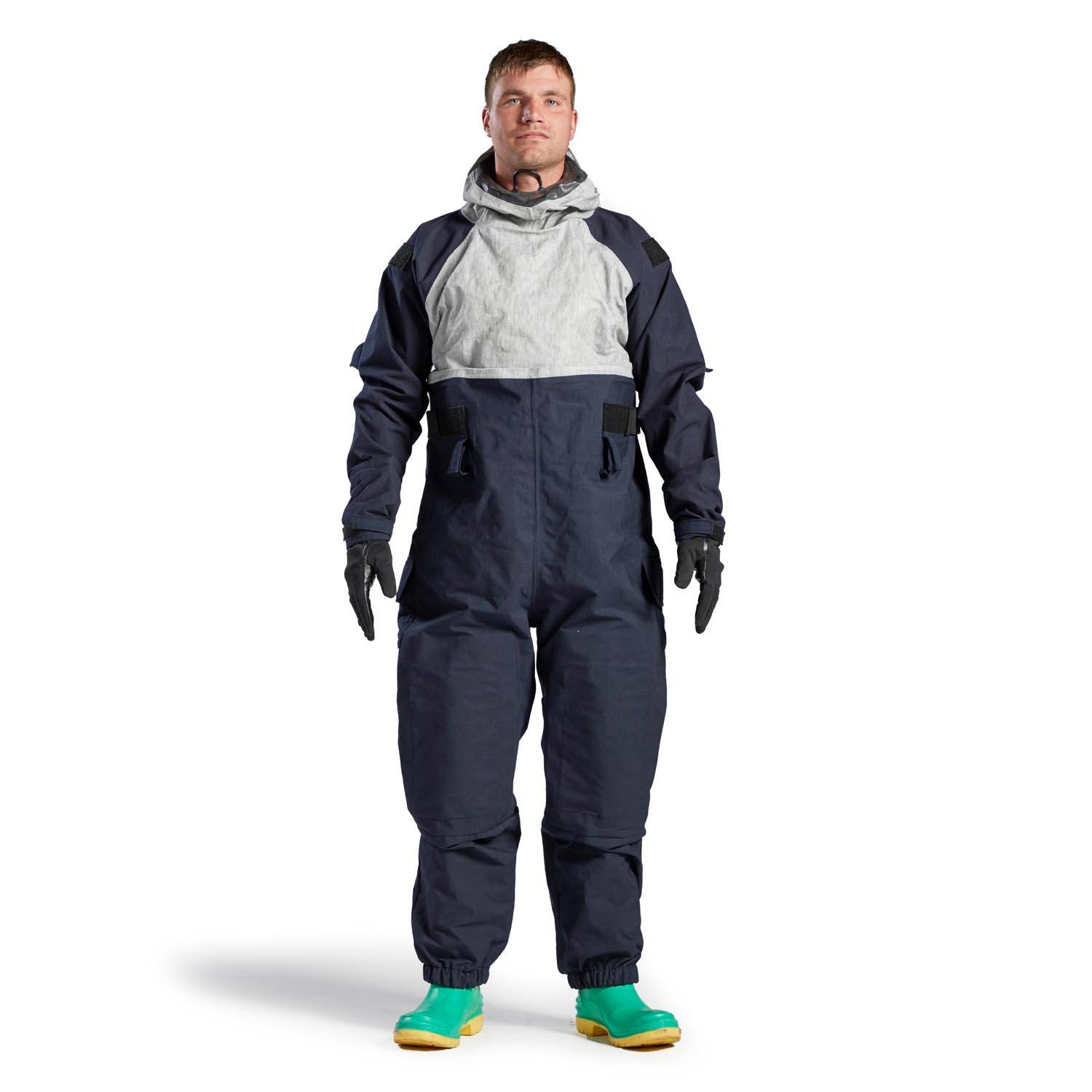 LION MT94 NFPA Maximum Protection and Mobility Suit no Radio