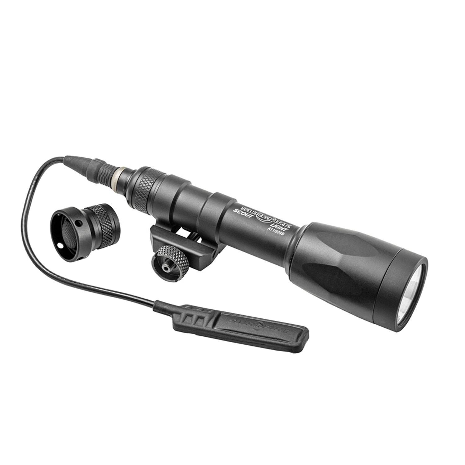 SureFire M600P Fury Scout Light LED Weapon Light