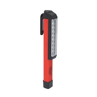 NEBO Flashlight The Larry Red Nebo