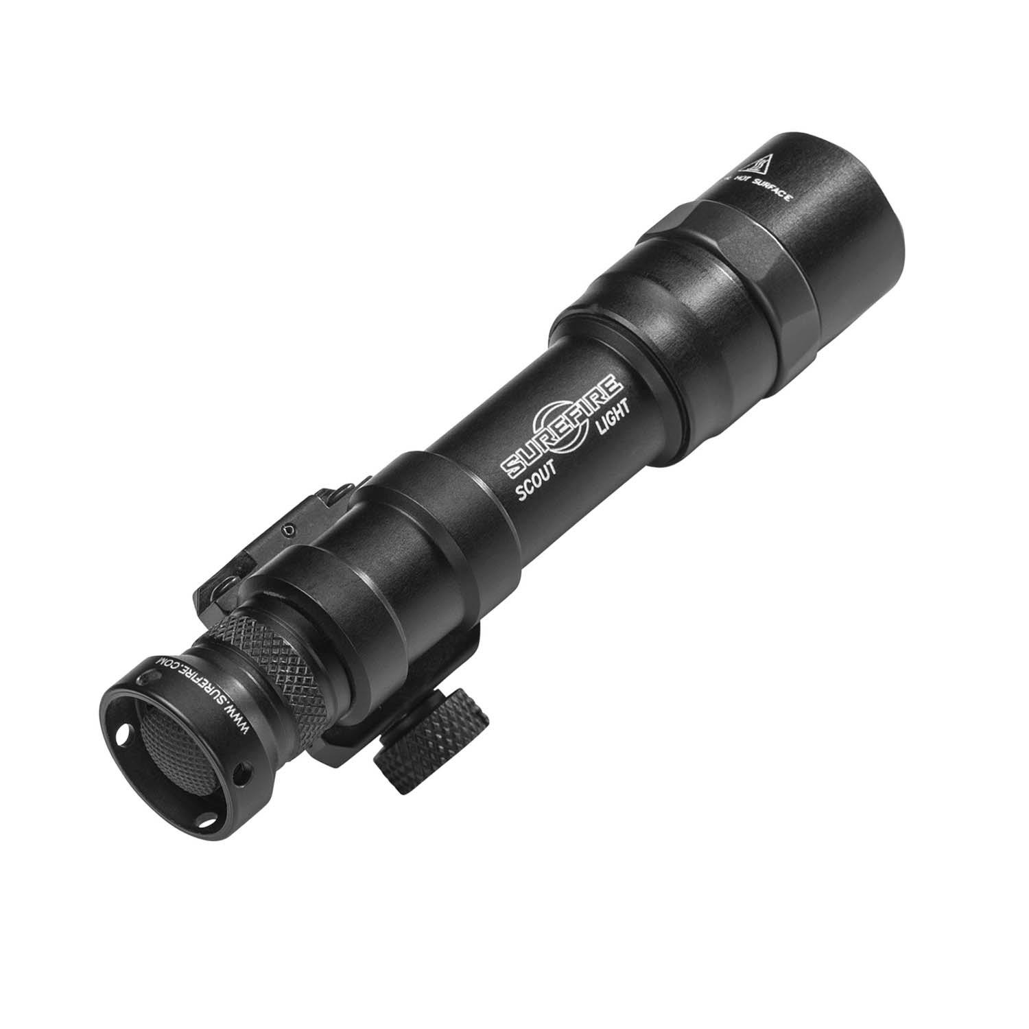 SureFire M600DF Dual Fuel LED Scout Light