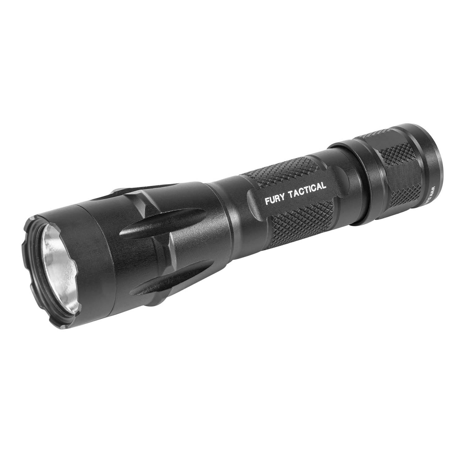 SureFire Fury DFT Dual-Fuel Tactical LED Flashlight