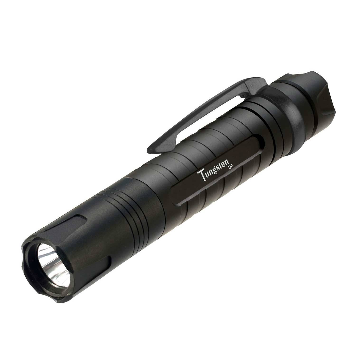 Asp Tungsten Usb Rechargeable Flashlight