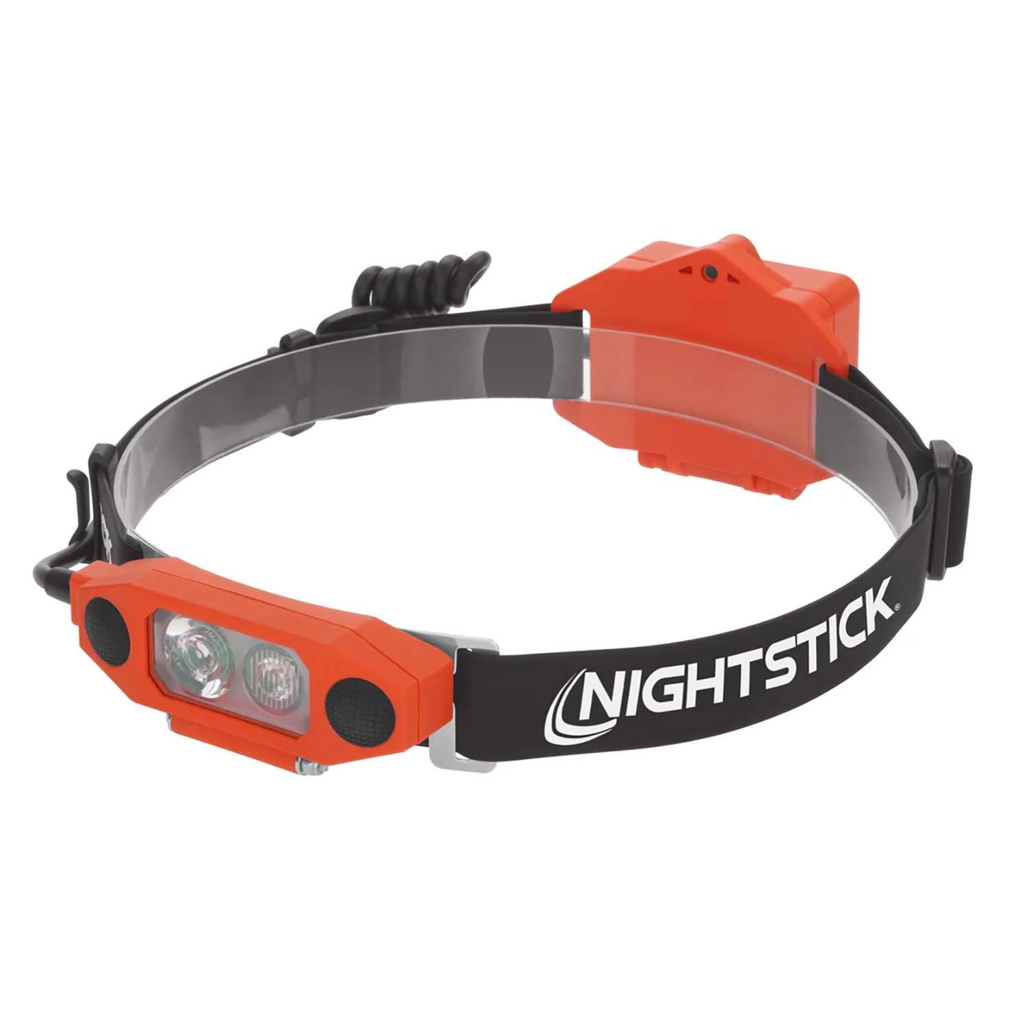 NIGHTSTICK DICATA INTRINSICALLY SAFE LOW-PROFILE DUAL-LIGHT