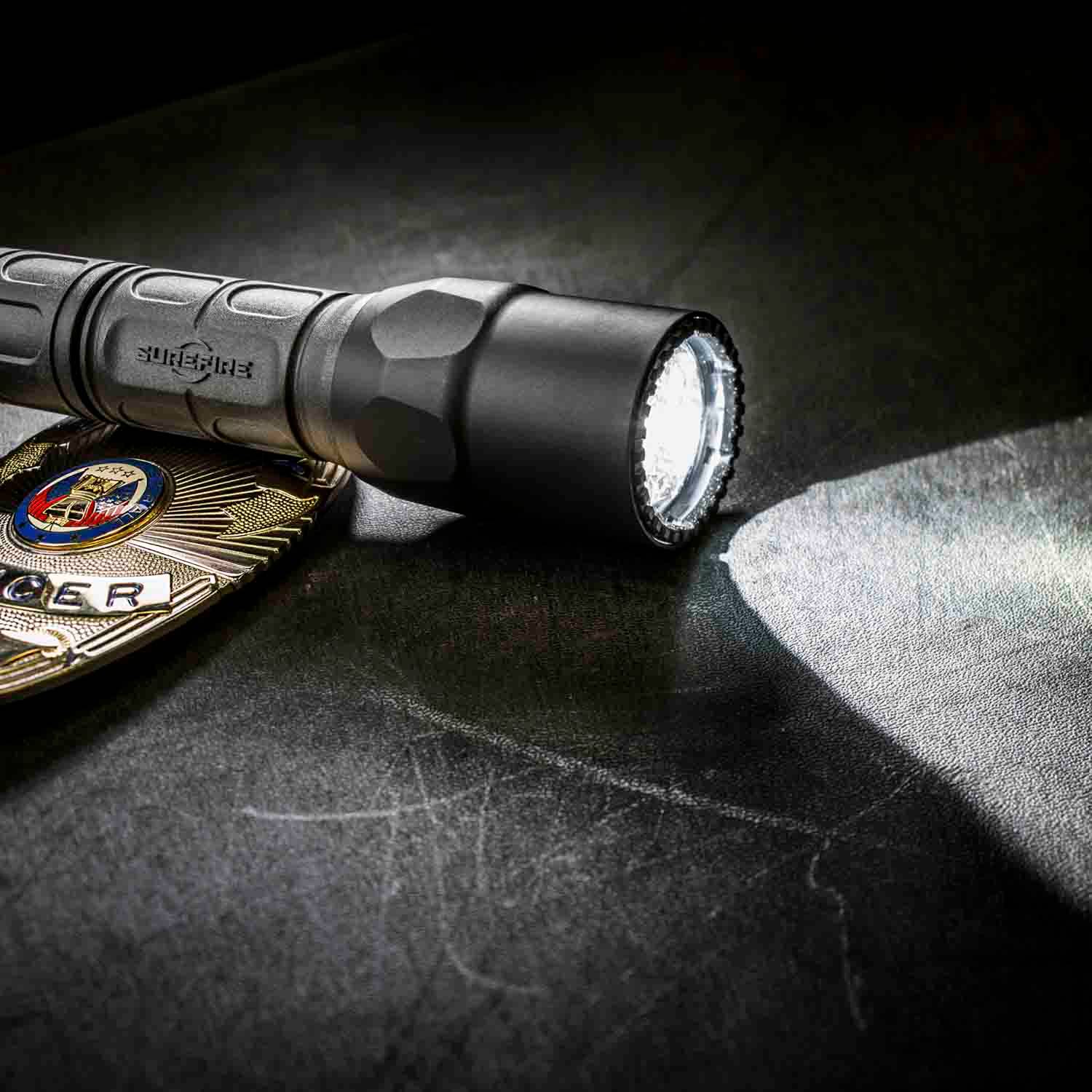 SureFire G2X Law Enforcement Flashlight